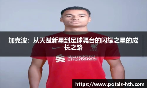 加克波：从天赋新星到足球舞台的闪耀之星的成长之路
